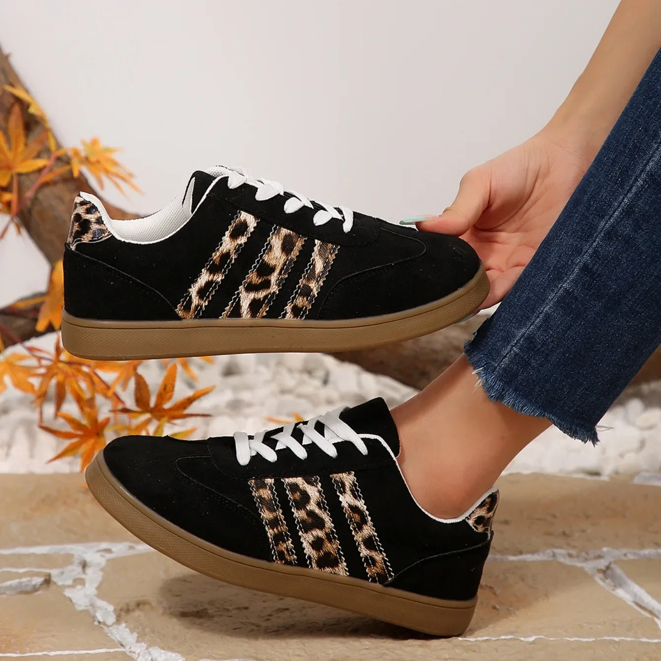 Women Sneakers Brand Classical Outdoor Sneakers Women New Luxury Designer Sneakers Comfortable Shoes Women Zapatos De Mujer