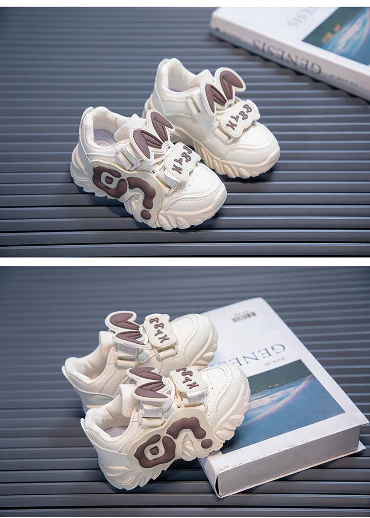 Children Casual Shoes Kids Sports Running Sneakers for Boys Girls Unisex Fashion Classic Spring Autumn School 26-37 Breathable