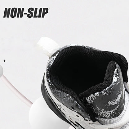 Children's Basketball Shoes for Boys Kids Sneakers Outdoor Non-slip Sports Running Child Girls Basket Trainer Shoes Walking Shoe