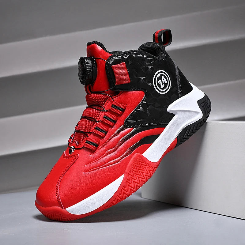 Kids Basketball Sneakers for Active Play