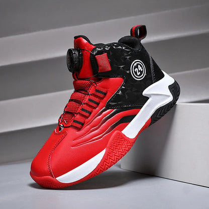 Kids Basketball Sneakers for Active Play