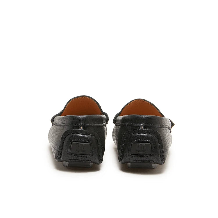 Hot Children Leather Shoes Boys Girls Kids Loafers Slip-on School Flats Casual Sneakers Performance Formal Occasions Party Shoe