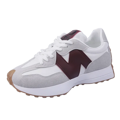 Women's Sneakers Hot-selling Fashionable Breathable Lace Comfortable Women's Shoes Casual Thick Sole Brand Running Sports Shoes