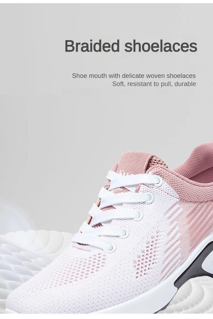 Women's Shoes Summer Casual Sneakers Breathable Mesh Affordable Free Shipping