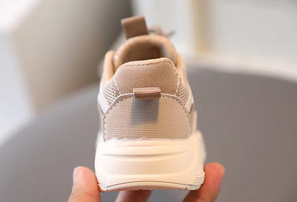 Baby Boys Shoes Kids Casual Sneakers Running Sports Shoes Spring Autumn Toddlers Boys Girls Shoes Fashion Soft for School