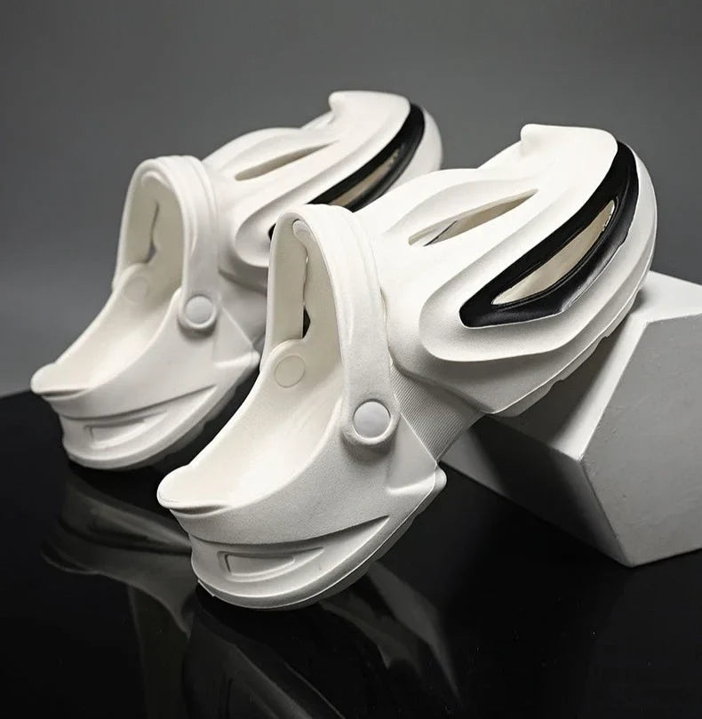 Beach Height Male Shoe