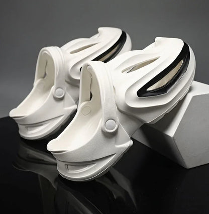 Beach Height Male Shoe