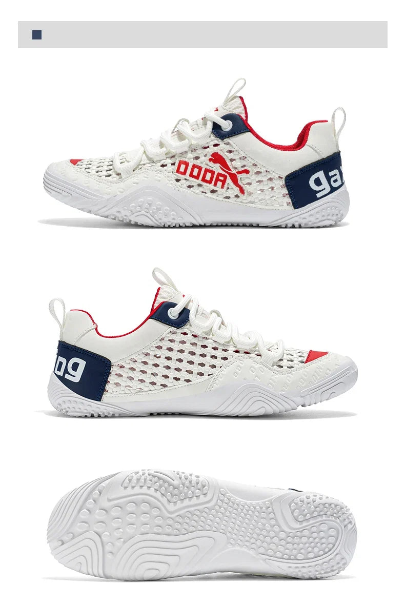 Shoes For Men Mesh Sneakers Summer Casual Breathable Sports Outdoor Hiking Tennis Running Designer Luxury Platform Loafers   (Available)
