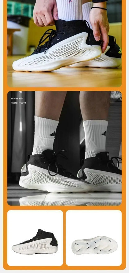 Imported Original Mens High Top Basketball Shoes