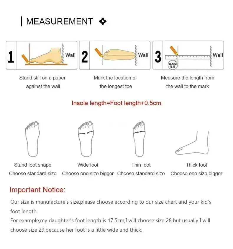 Kids Bow Summer Sweet Closed Toe Sandals Girls Princess Shoes Children Baby Kindergarten Non-slip Flats Shoes