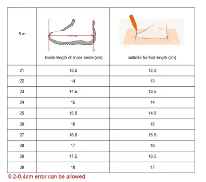 Students Sneakers Soft Sole Girls Running Shoes Mesh Breathable New Fashion Toddle Children Sports Shoes Non-slip Trendy