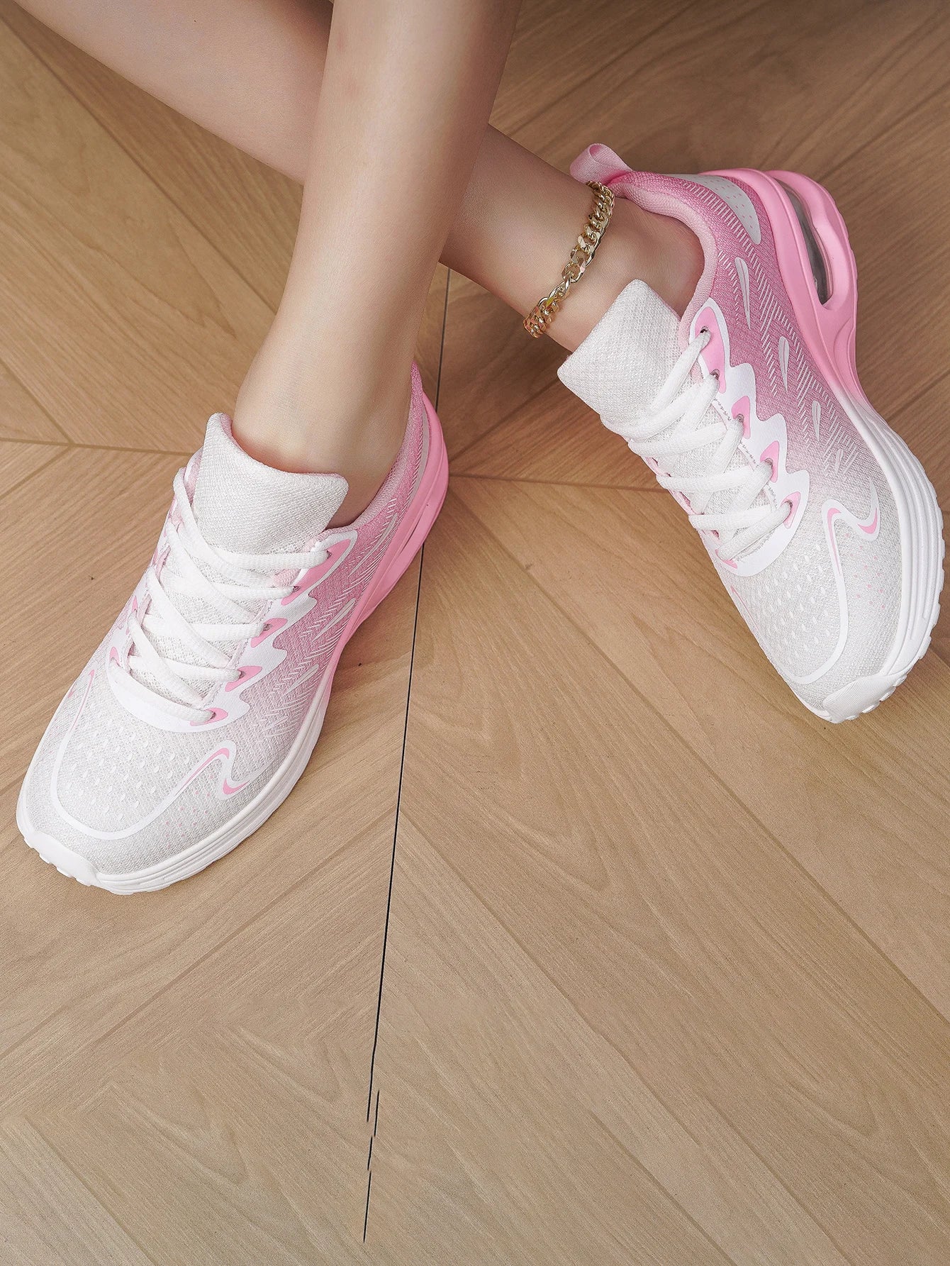 women's Casual sneakers Comfortable fashionable, breathable lightweight casual walking running shoes for women Vulcanized shoes