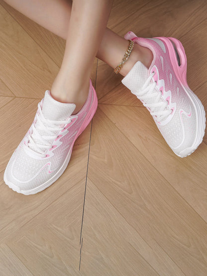 women's Casual sneakers Comfortable fashionable, breathable lightweight casual walking running shoes for women Vulcanized shoes