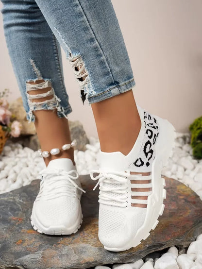 Casual Shoes for Woman Lightweight and Breathable Women's Casual Sneakers Women Chunky Sneakers Tenis Feminino Basket Femme