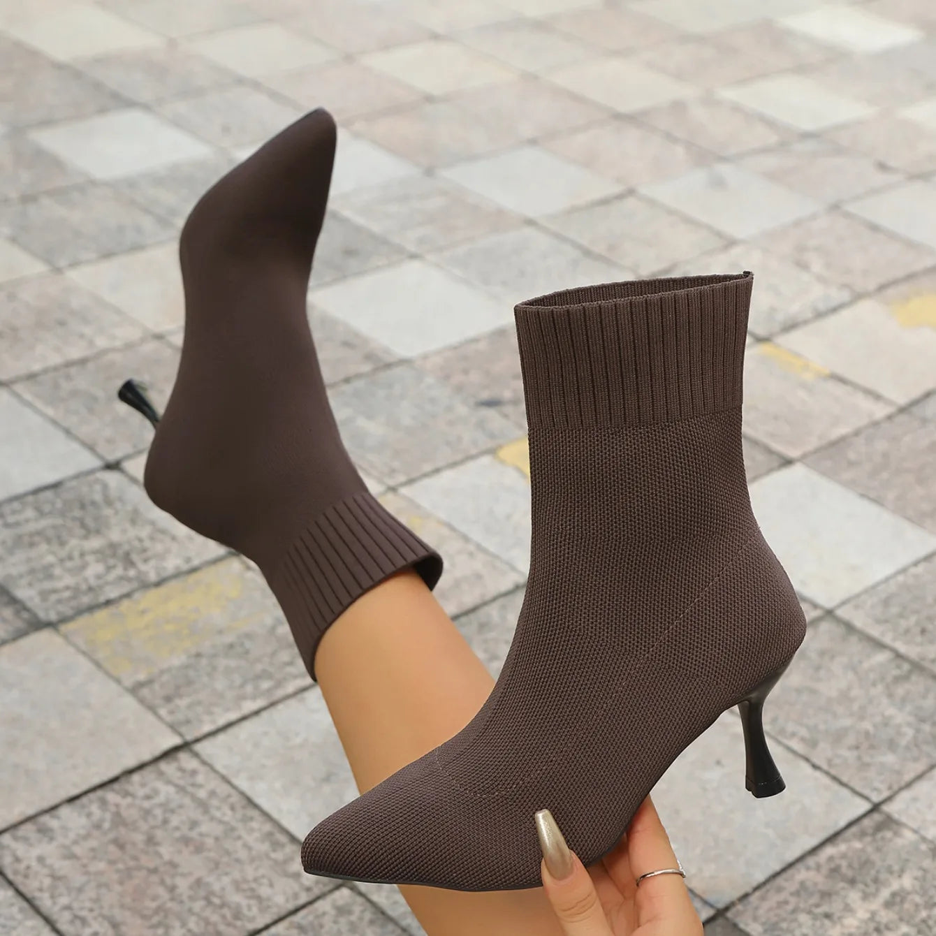 Imported Original Womens Chelsea Ankle Boots