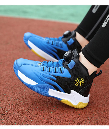 Kids Basketball Sneakers for Active Play