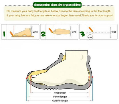 Kids Basketball Shoes Boys Student Sports Shoes School Daily Outdoor Running Sneakers High Top Children Basketball Sneakers