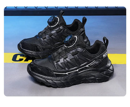 Fashion Knob Sports Shoes For Boys Comfortable Platform Children Casual Shoes Kids Designer Sneakers Breathable Child Sneakers
