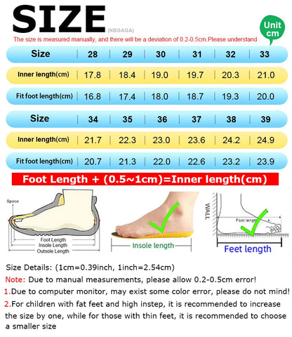 Children's Sneakers for Boys Breathable Mesh Running Sports Shoes Lightweight Students Kids Casual Walking Shoes Non-Slip