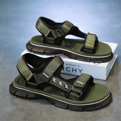 Summer Lightweight Shoes New Outdoor Comfortable Casual Sandals Men Sandals Fashion Leisure Beach Holiday Sandals for Mens