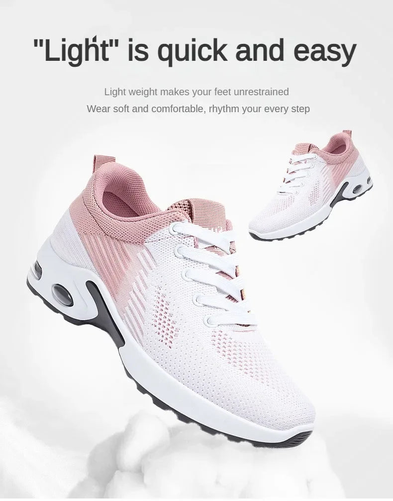 Women's Shoes Summer Casual Sneakers Breathable Mesh Affordable Free Shipping