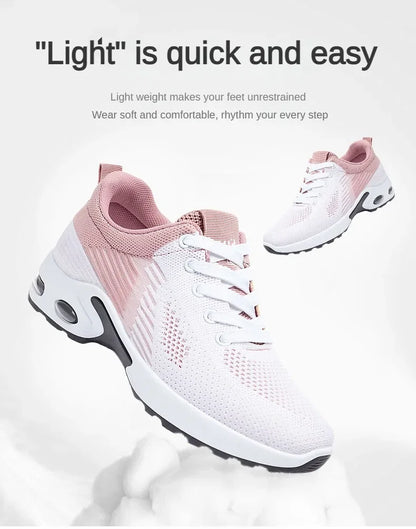 Women's Shoes Summer Casual Sneakers Breathable Mesh Affordable Free Shipping
