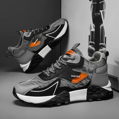 Imported Original Mens Luxury Platform Sneakers