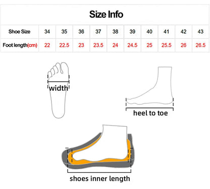 Women's White Wedge Sneakers Non Slip Comfortable Sports Shoes for Women Casual Outdoor Vulcanized Shoes Woman Walking Trainers