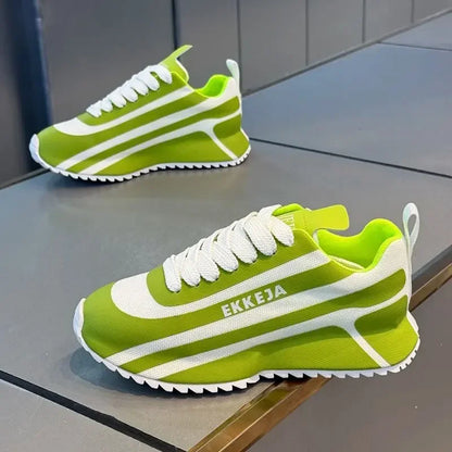 Men's Thick Sole Sneakers Bangladesh - Small China Town
