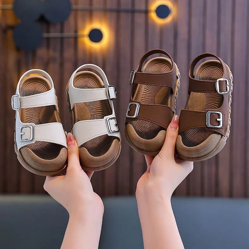 Summer Kids Sandals Imported Original (Available)