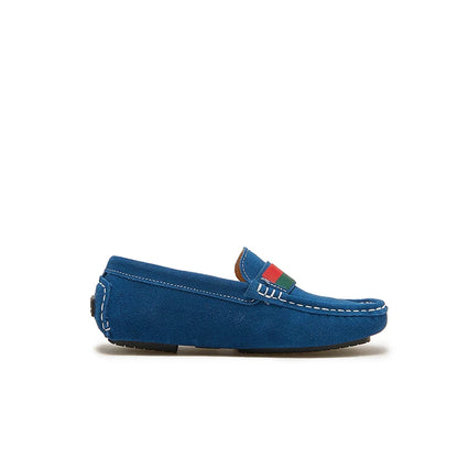 Hot Children Leather Shoes Boys Girls Kids Loafers Slip-on School Flats Casual Sneakers Performance Formal Occasions Party Shoe