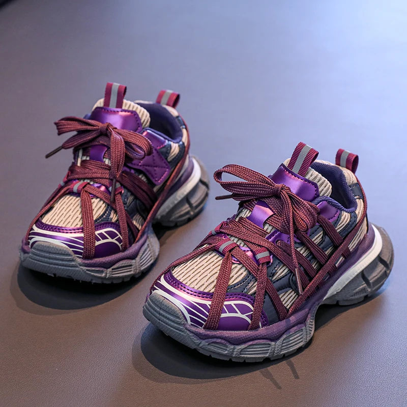 Imported Original Boys Non-Slip Sneakers