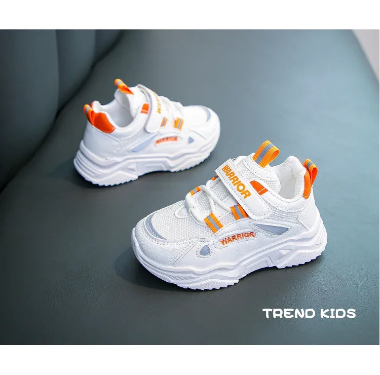 Kids Casual Sneakers for Boys Girls New Unisex Kids Active Shoes Non-slip Breathable School Sports Kids Shoes