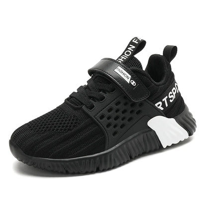 Boys Casual Shoes For Children Sneakers Shoes Mesh Anti-slippery Fashion Tenis Infantil Menino Spring