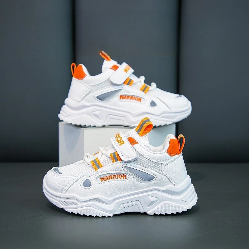 Kids Casual Sneakers for Boys Girls New Unisex Kids Active Shoes Non-slip Breathable School Sports Kids Shoes