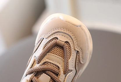 Baby Boys Shoes Kids Casual Sneakers Running Sports Shoes Spring Autumn Toddlers Boys Girls Shoes Fashion Soft for School