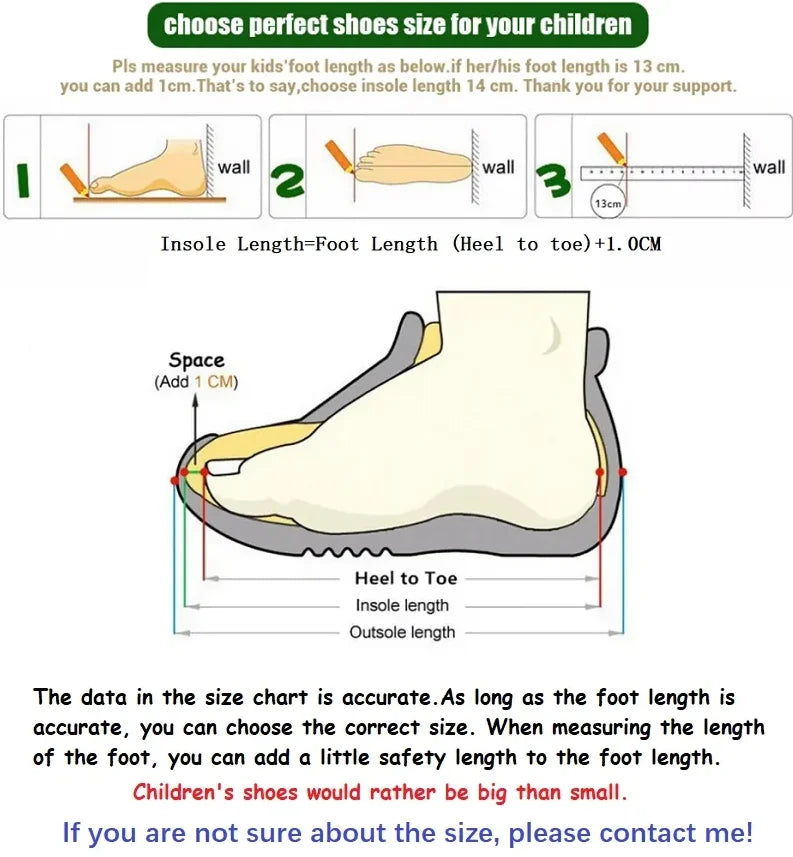 Kids Sports Shoes for Boys Toddlers Medium Children Running Sneakers Girls Casual Shoes Breathable Fashion Soft Classic Ins Hot