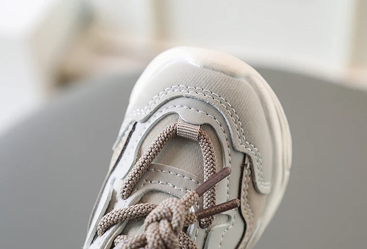 Baby Boys Shoes Kids Casual Sneakers Running Sports Shoes Spring Autumn Toddlers Boys Girls Shoes Fashion Soft for School