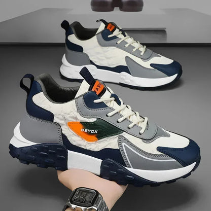 Imported Original Mens Luxury Platform Sneakers