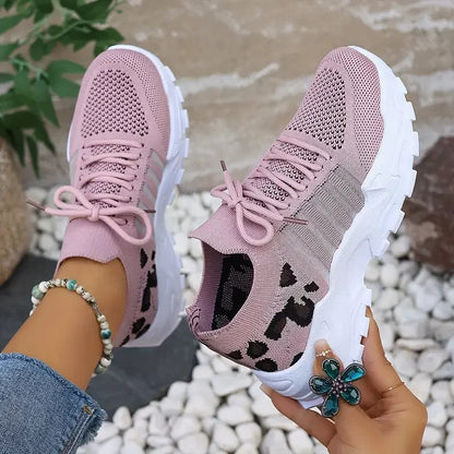Casual Shoes for Woman Lightweight and Breathable Women's Casual Sneakers Women Chunky Sneakers Tenis Feminino Basket Femme
