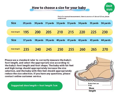 Boys' high-top sneakers Autumn new style children's sports shoes Buckle student soft-soled fleece casual shoes