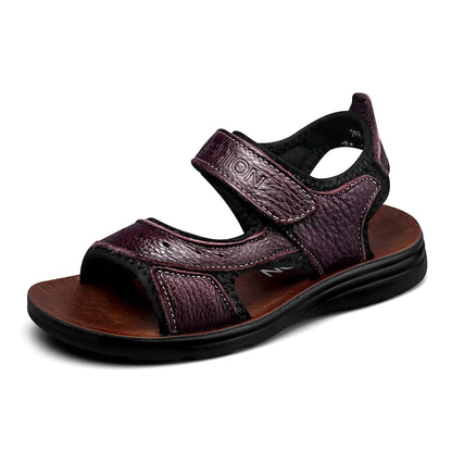 Summer Kids Sandals Soft Non-slip Children Shoes Beach Shoes Boys Casual Outdoor Walking Slippers Comfortable Sneakers