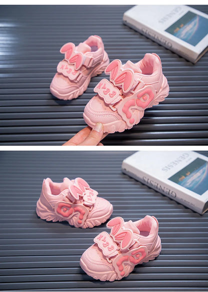 Children Casual Shoes Kids Sports Running Sneakers for Boys Girls Unisex Fashion Classic Spring Autumn School 26-37 Breathable