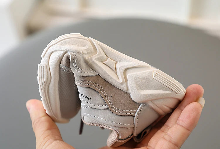 Baby Boys Shoes Kids Casual Sneakers Running Sports Shoes Spring Autumn Toddlers Boys Girls Shoes Fashion Soft for School
