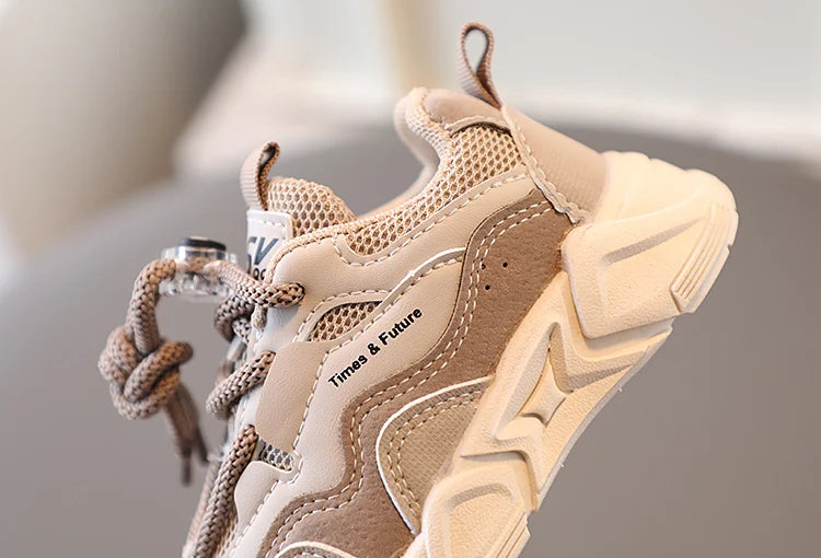 Baby Boys Shoes Kids Casual Sneakers Running Sports Shoes Spring Autumn Toddlers Boys Girls Shoes Fashion Soft for School