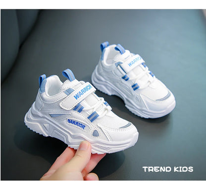 Kids Casual Sneakers for Boys Girls New Unisex Kids Active Shoes Non-slip Breathable School Sports Kids Shoes