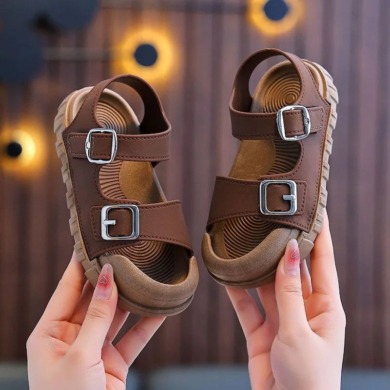 Summer Kids Sandals Imported Original (Available)