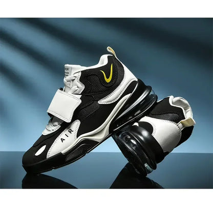 Basketball Shoes for Men Air Cushion Jogging Sport Shoe Breathable Women Basket Sneakers Comfortable Outdoor Training Shoes