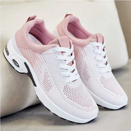 Women's Shoes Summer Casual Sneakers Breathable Mesh Affordable Free Shipping
