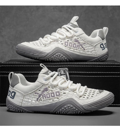 Shoes For Men Mesh Sneakers Summer Casual Breathable Sports Outdoor Hiking Tennis Running Designer Luxury Platform Loafers